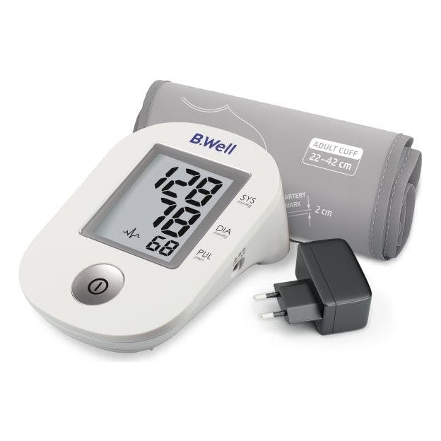 B.Well Automatic Blood Pressure Monitor with M-L Cuff Size - PRO 33