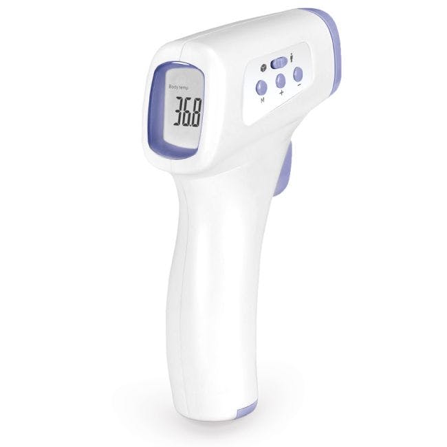 B.Well Non-Contact Infrared Thermometer - WF 4000