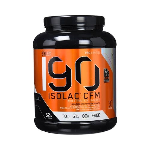 Starlabs Nutrition I90 Isolac CFM 1.8kg