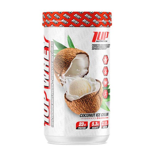 1UP Nutrition Whey Protein Powder 26 Servings