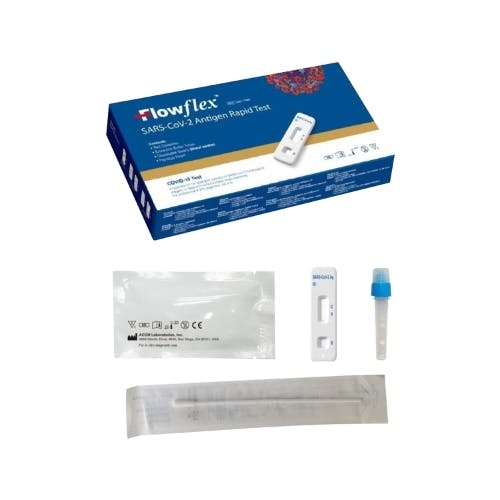 Flowflex SARS Covid 19 Antigen Rapid Test