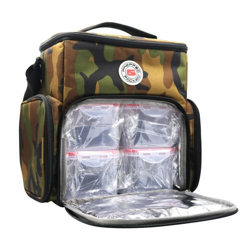 Prepped & Packed 5 Meal Bag - Camouflage Color