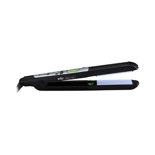 Braun Satin Hair 7 ST710 Straightener With IONTEC Technology, Black