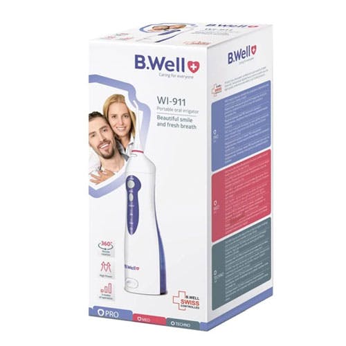 B.Well Portable Oral Irrigator - WI 911
