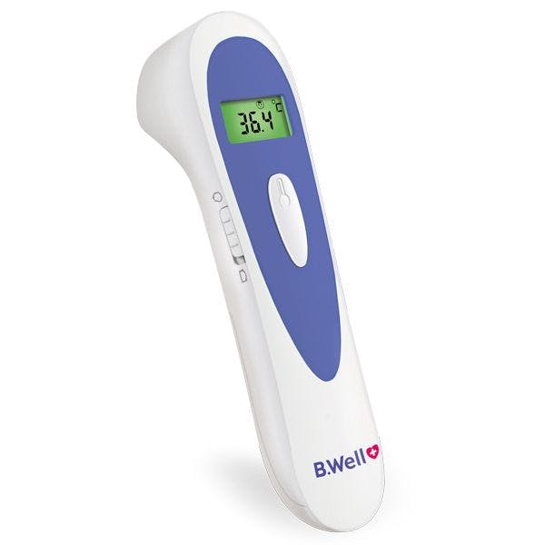 B.Well Non-Contact Infrared Thermometer - MED 3000