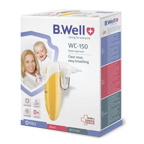 B.Well Nasal Aspirator - WC 150