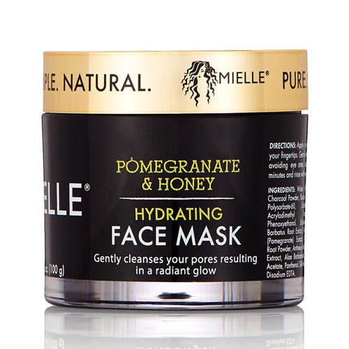 Mielle Organics Pomegranate & Honey Hydrating Face Mask 100 gm