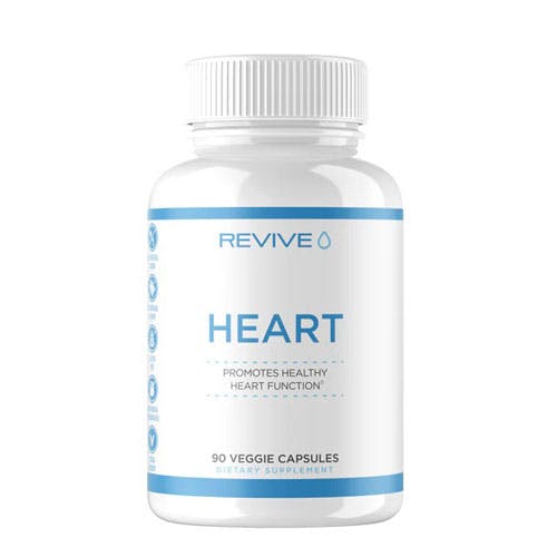 Revive Heart - 90 Vegetarian  Capsules