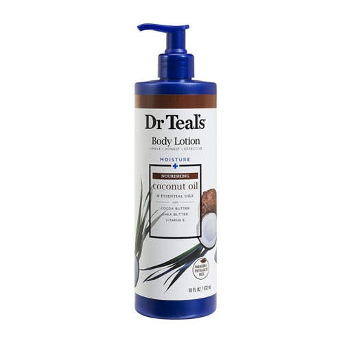 Dr Teal's Coconut Oil Body Lotion 532ml