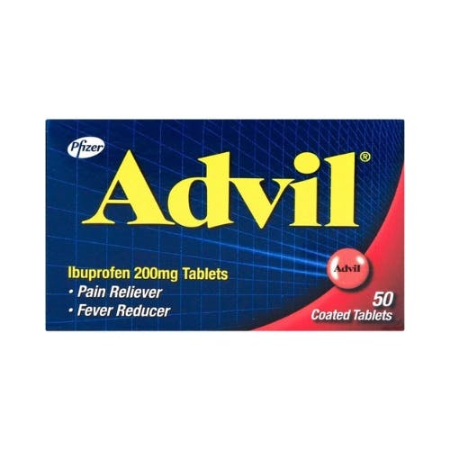 Advil Ibuprofen 200mg