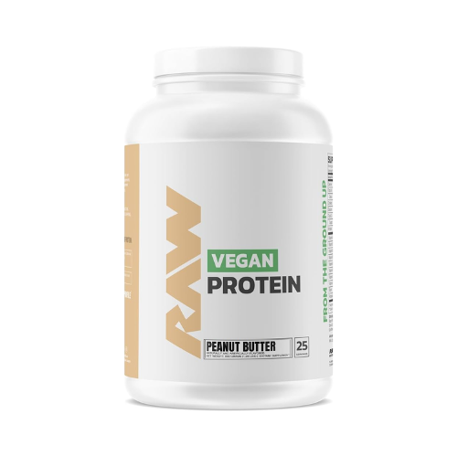 Raw Nutrition Vegan Protein Powder 825gm (25 Servings)