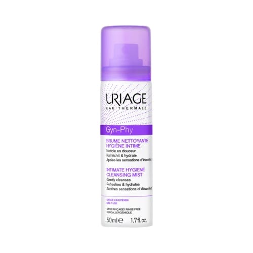 Uriage Gyn-phy Intimate Hygiene Cleansing Mist 50m