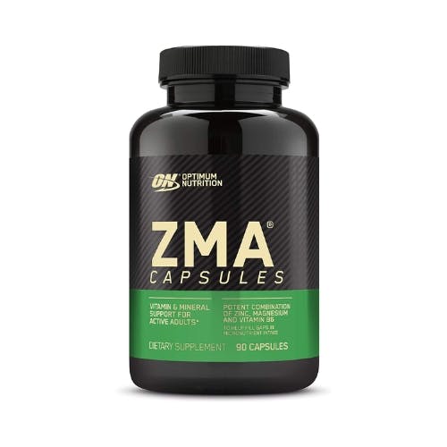 Optimum Nutrition  ZMA  Capsules