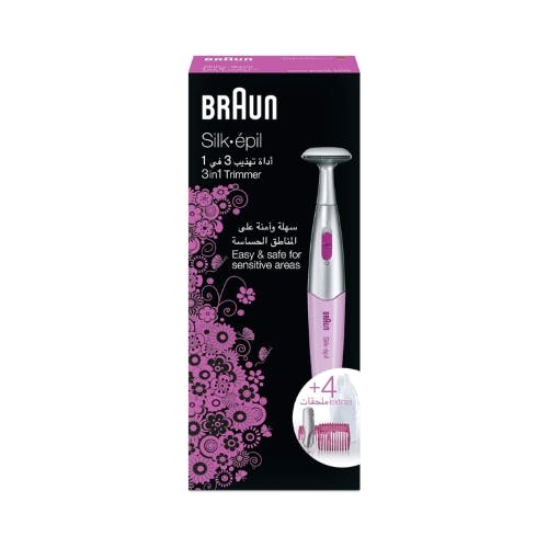 Braun FG1100 Silk epil Beauty Styler , Bikini Styler