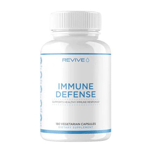 Revive Immune Defense 180 Vegetarian  Capsule