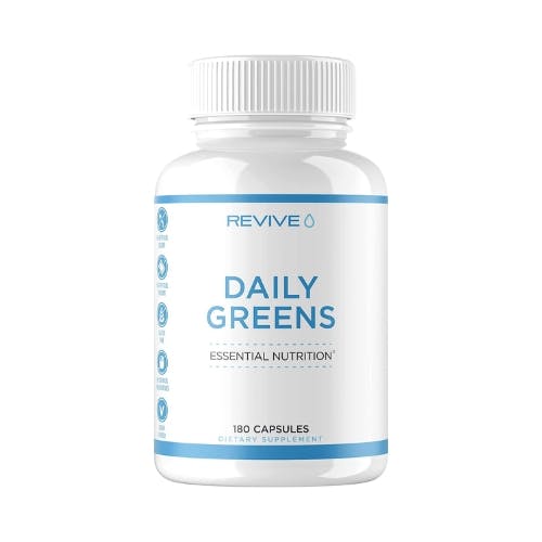 Revive Daily Greens  180 Capsules