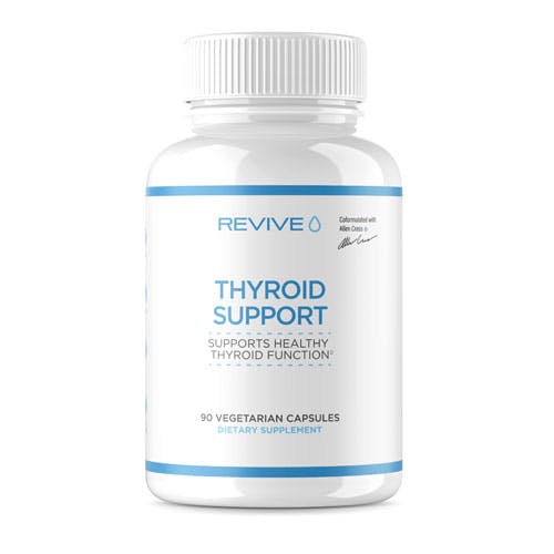 Revive Thyroid Support 90  Vegetarian Capsules