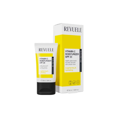 Revuele - Vitamin C - Moisturizing Cream SPF 20 Brightening & Hydrating