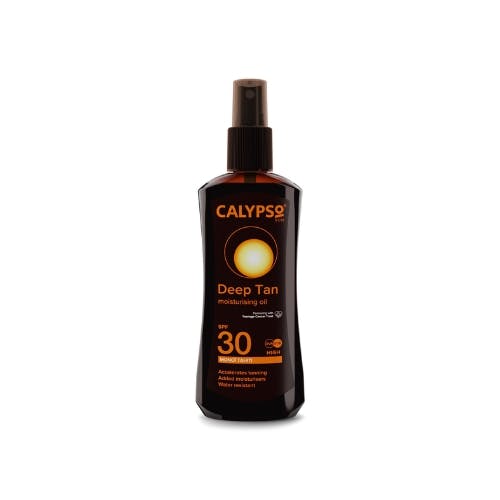 Calypso Deep Tanning Oil Spray 200ml