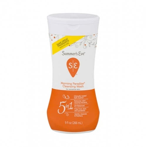 Summer Eve Cleansing Wash Morning 266ml