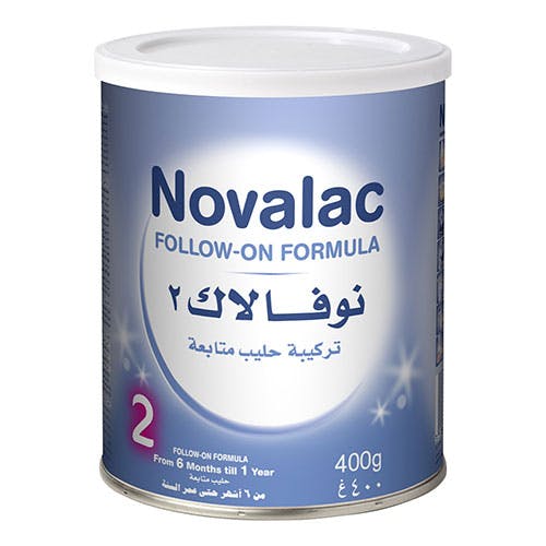 Novalac Infant Formula Milk Powder - Stage 2