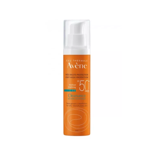 Avene Cleanance Spf 50+ Sunscreen Cream 50ml