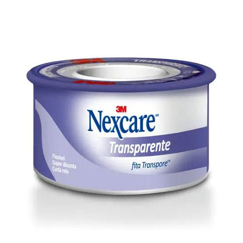 3M Nexcare Transparent Tape 25mm x 5m - Pack Of 1