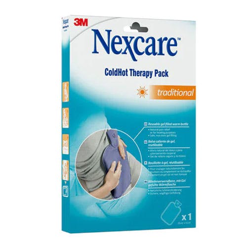 3M Nexcare Cold/Hot Traditional Reusable Therapy Pack - Pack Of 1