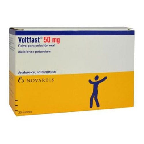 Voltfast 50mg Powder - 30 Sachets