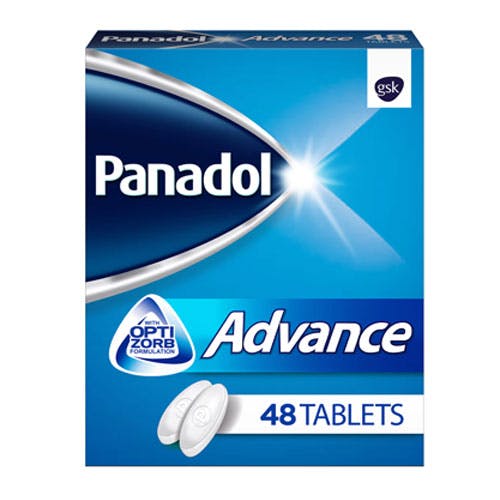 Panadol Advance - 48 Tablets