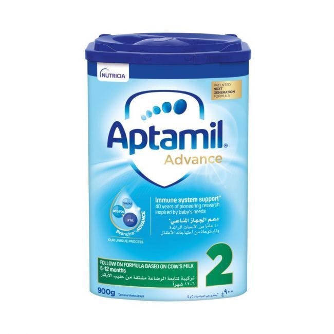 Aptamil Advance Milk Powder - Stage 2