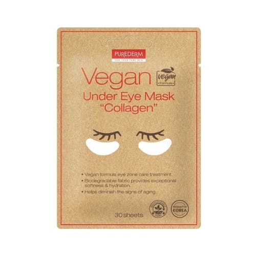 Purederm Vegan Under Eye Mask