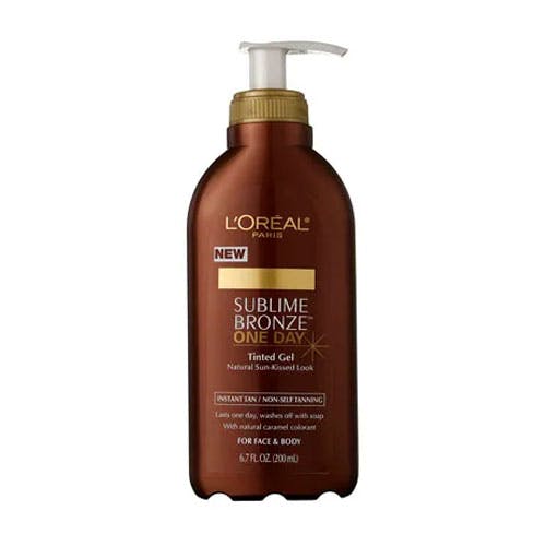 L'Oreal Sublime Bronze Tinted Gel 200ml