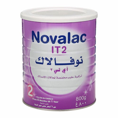 Novalac IT2 Milk Powder 800gm