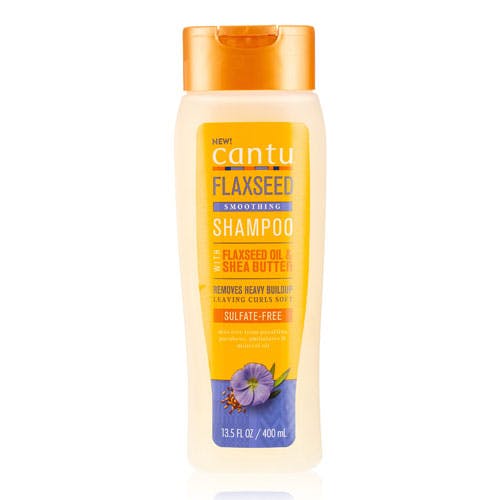 Cantu Flaxseed Smoothing Shampoo 400ml