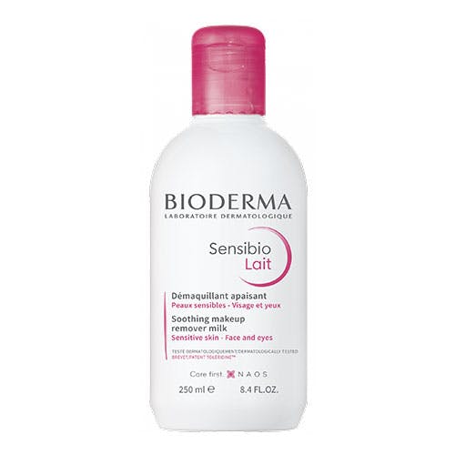 Bioderma Sensibio smoothing MakeUp Remover Milk 250ml