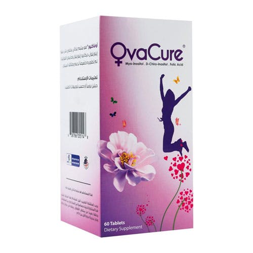 OvaCure 60 Tablets