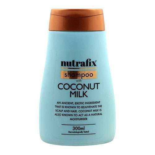 Nutrafix Coconut Milk Shampoo 300 ml
