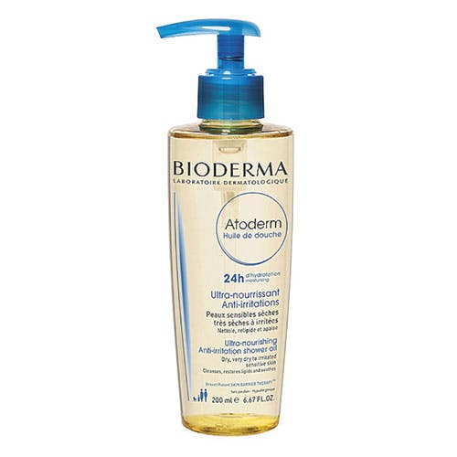 Bioderma Atoderm Anti-Irritation Cleansing Oil 200ml