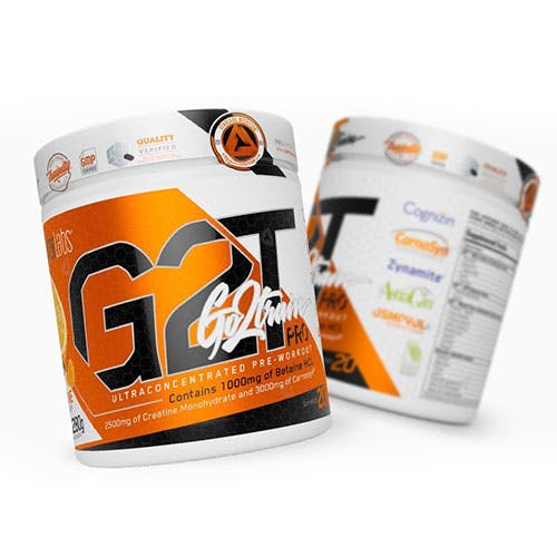 Starlabs Nutrition G2T Pre-Workout 280gm