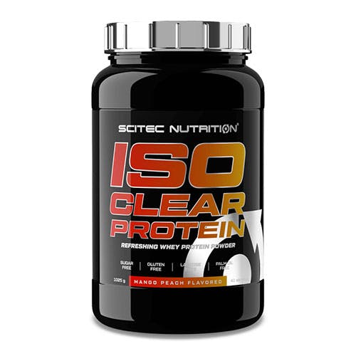 Scitec Nutrition ISO Clear Protein 1kg