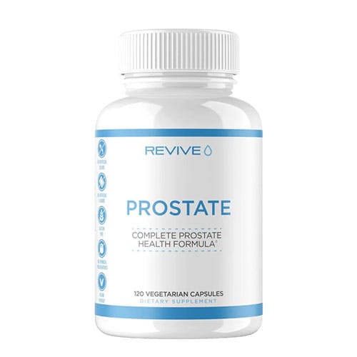Revive Prostate - 120 Vegetarian  Capsules