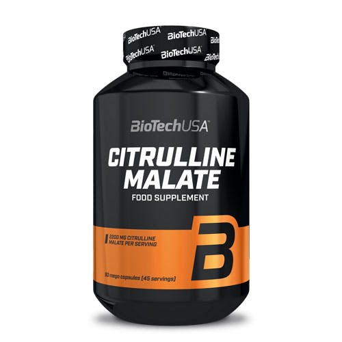 BioTech USA Citrulline Malate - 90 Capsules
