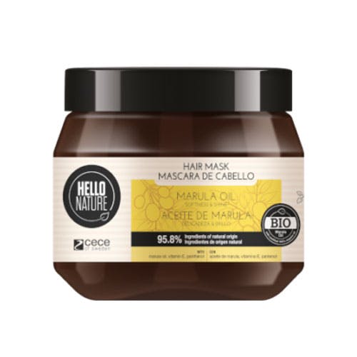 Hello Nature Marula Oil Hair Mask 250ml