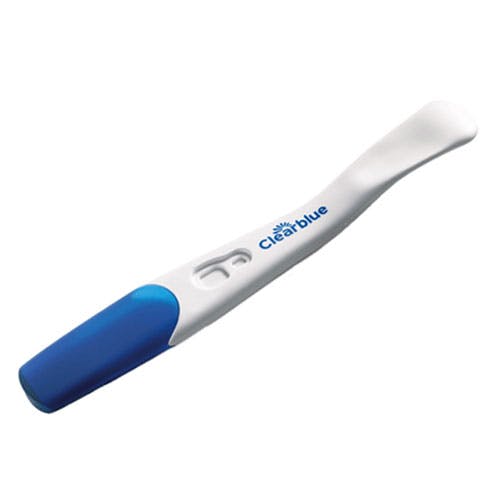 Clearblue Pregnancy Test Rapid Detection - 1 Test