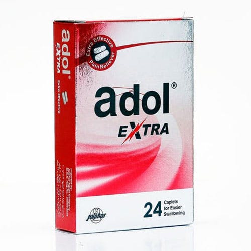 Adol Extra - 24 Caplets