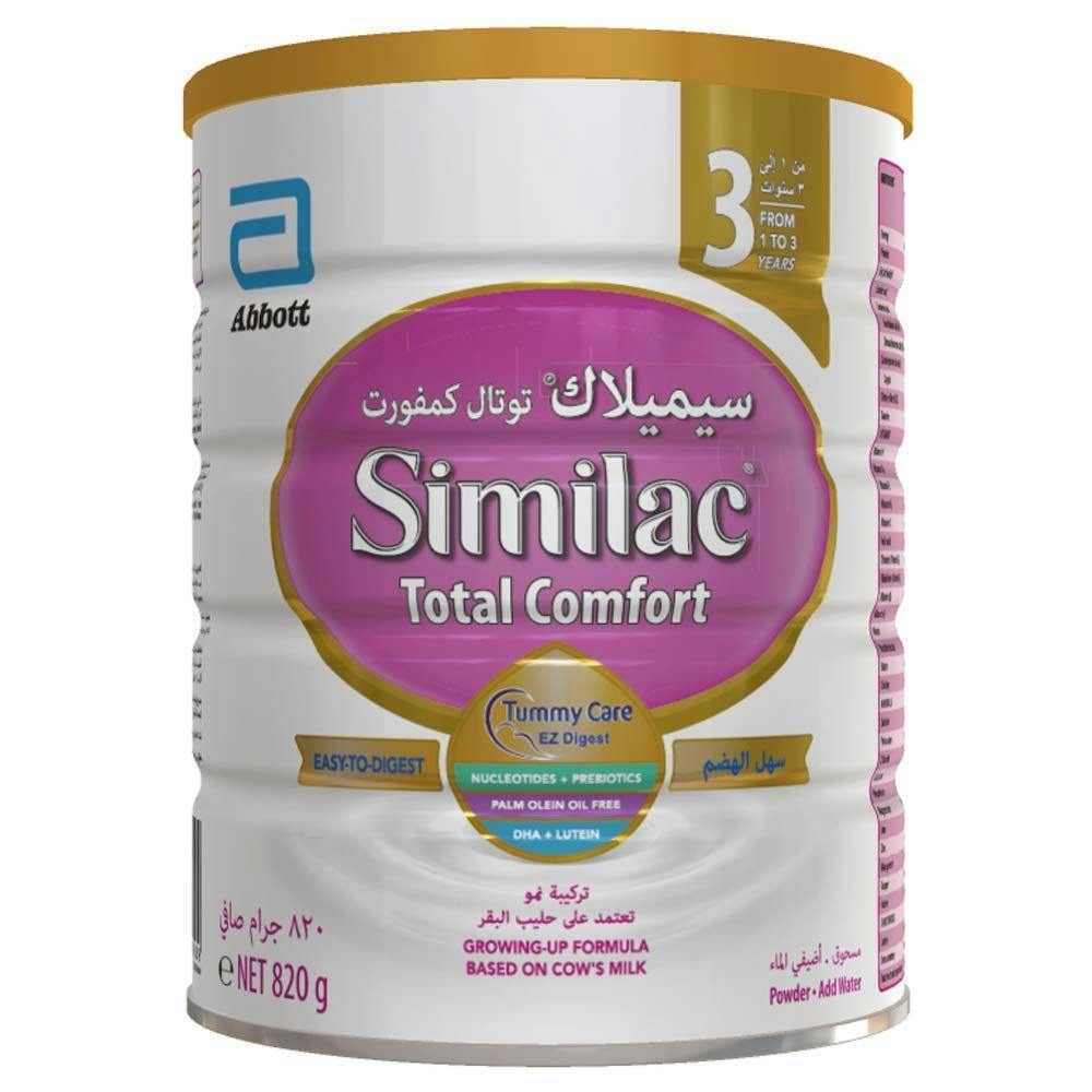 Similac Total Comfort Milk Powder - Stage 3