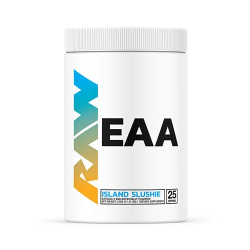 Raw Nutrition EAA Powder 25 Servings