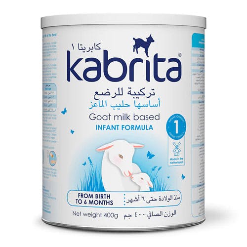 Kabrita 1 Infant milk 400g