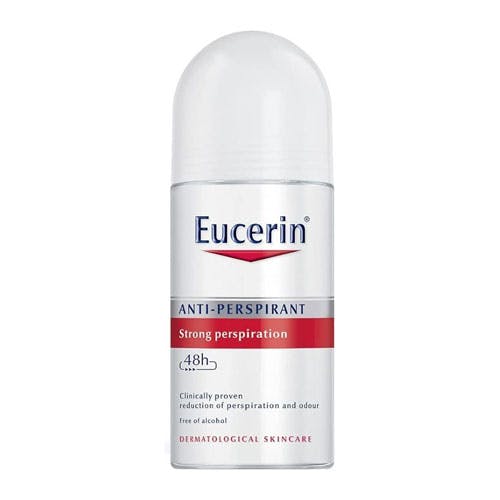 Eucerin Anti-Perspirant 48h Roll-On 50ml